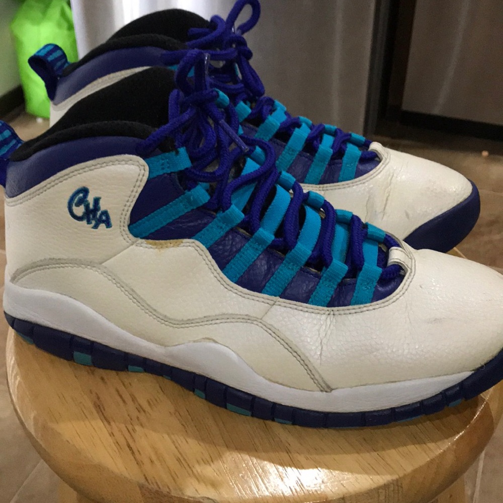 Retro 10 Jordan - Picture 2 of 4